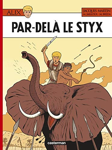 Alix #34