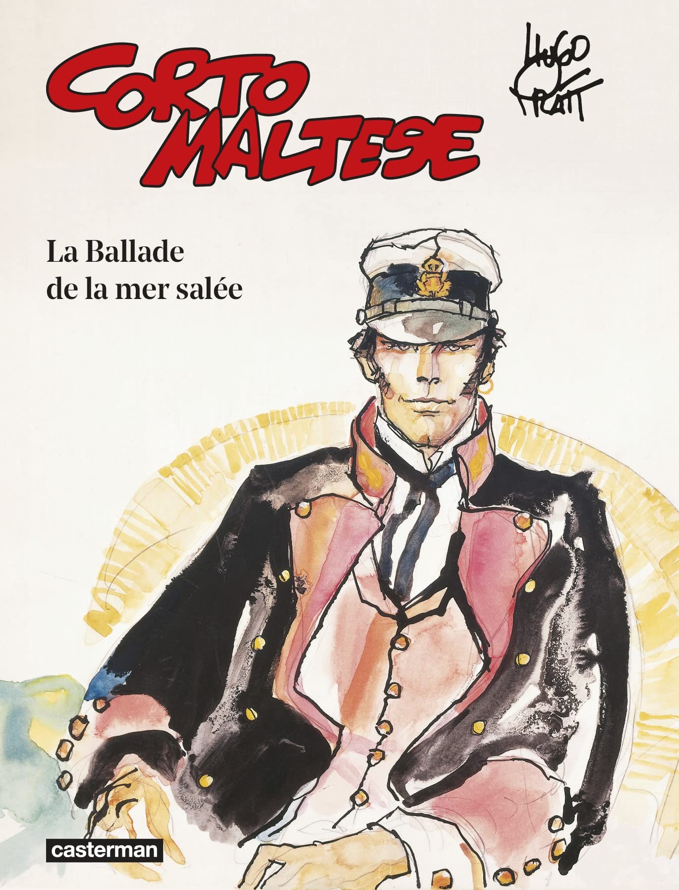 Corto Maltese #1 cover