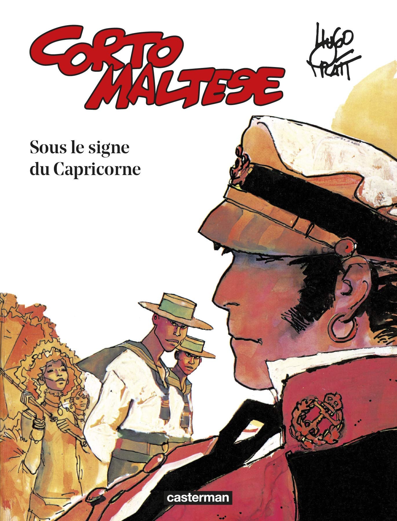 Corto Maltese #2 cover