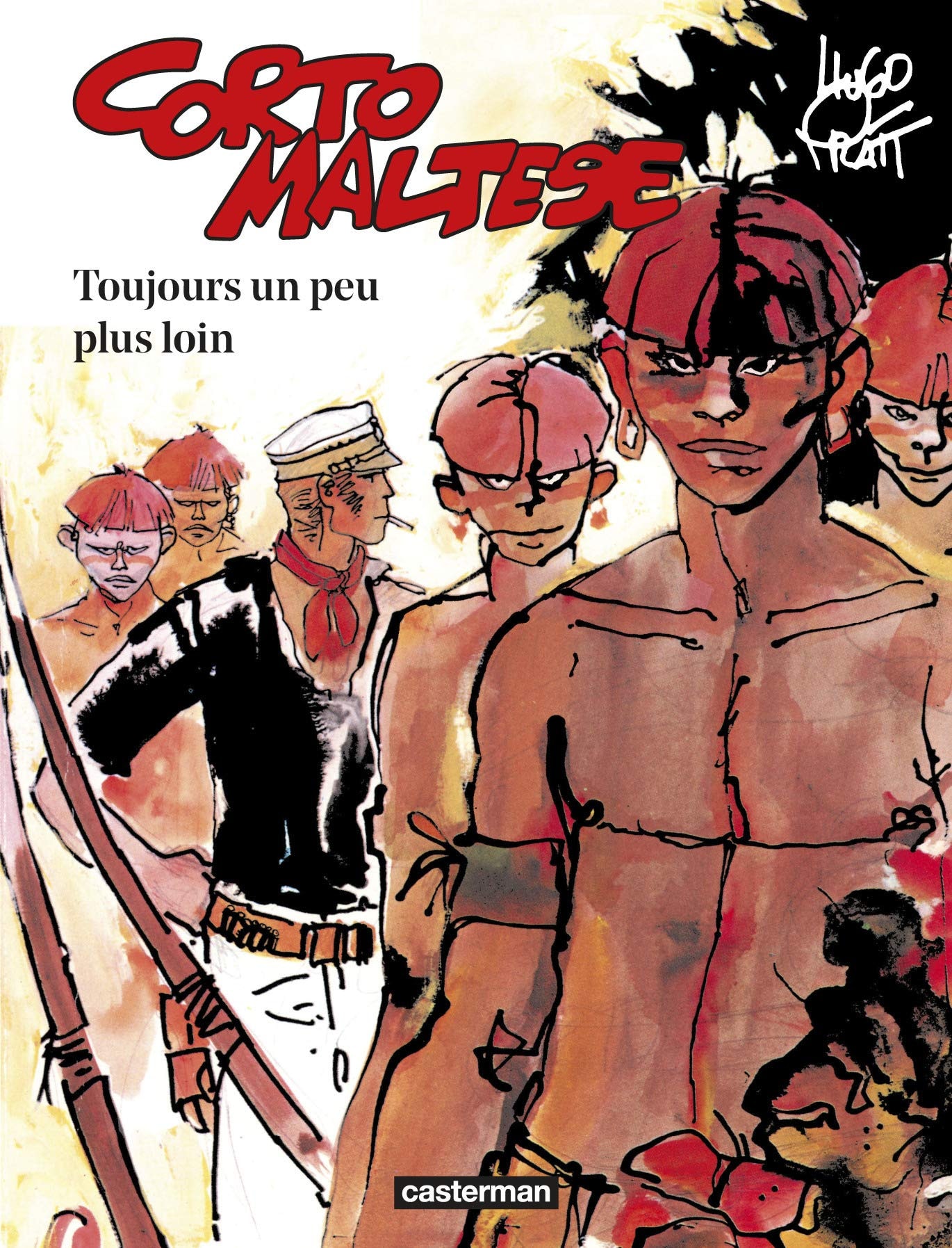 Corto Maltese #3 cover