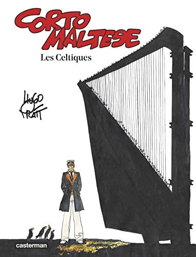 Corto Maltese #4 cover
