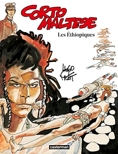 Corto Maltese #5 cover