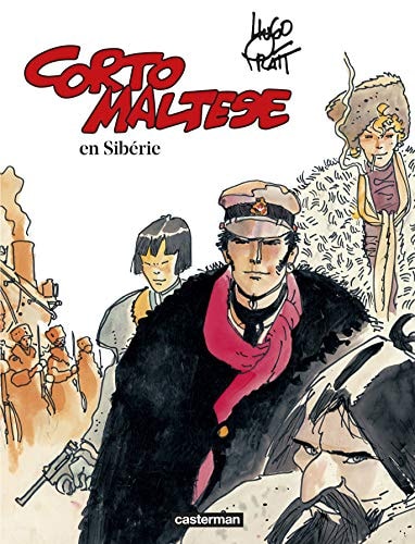 Corto Maltese #6 cover