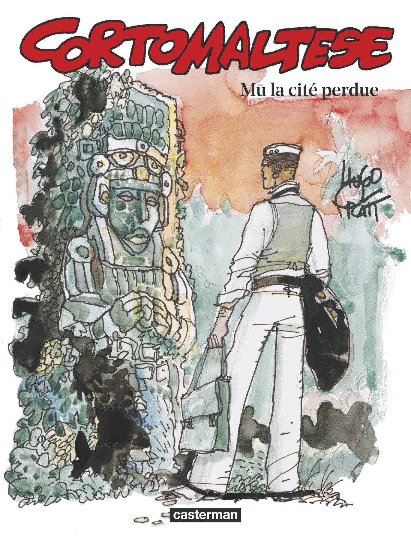 Corto Maltese #12 cover