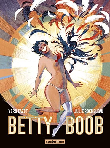 Betty Boob #[nn] cover