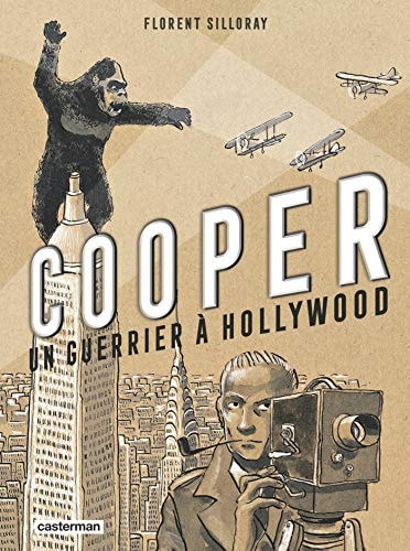 Cooper, un guerrier à Hollywood #[nn] cover