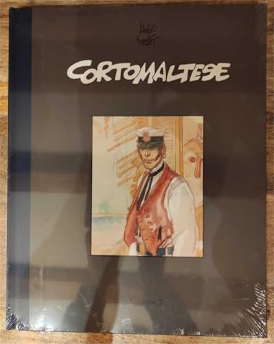 Corto Maltese #2 cover
