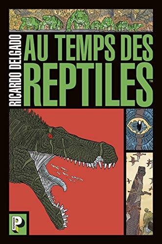 Au temps des reptiles #[nn]
