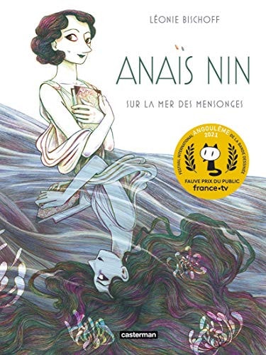 Anaïs Nin - Sur la mer des mensonges #[nn]