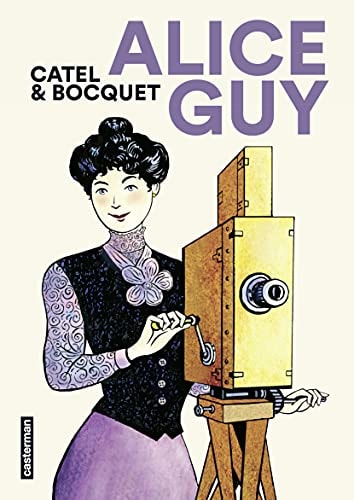 Alice Guy #[nn] cover