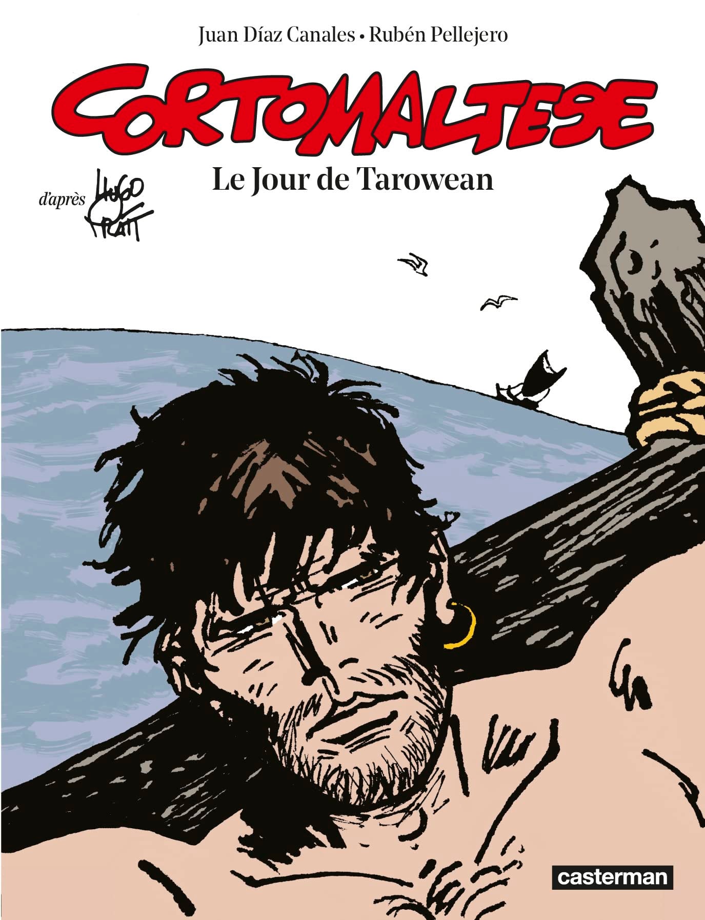 Corto Maltese #15 cover