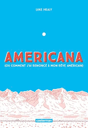 Americana #[nn] cover