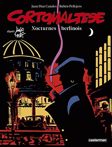 Corto Maltese #16 cover