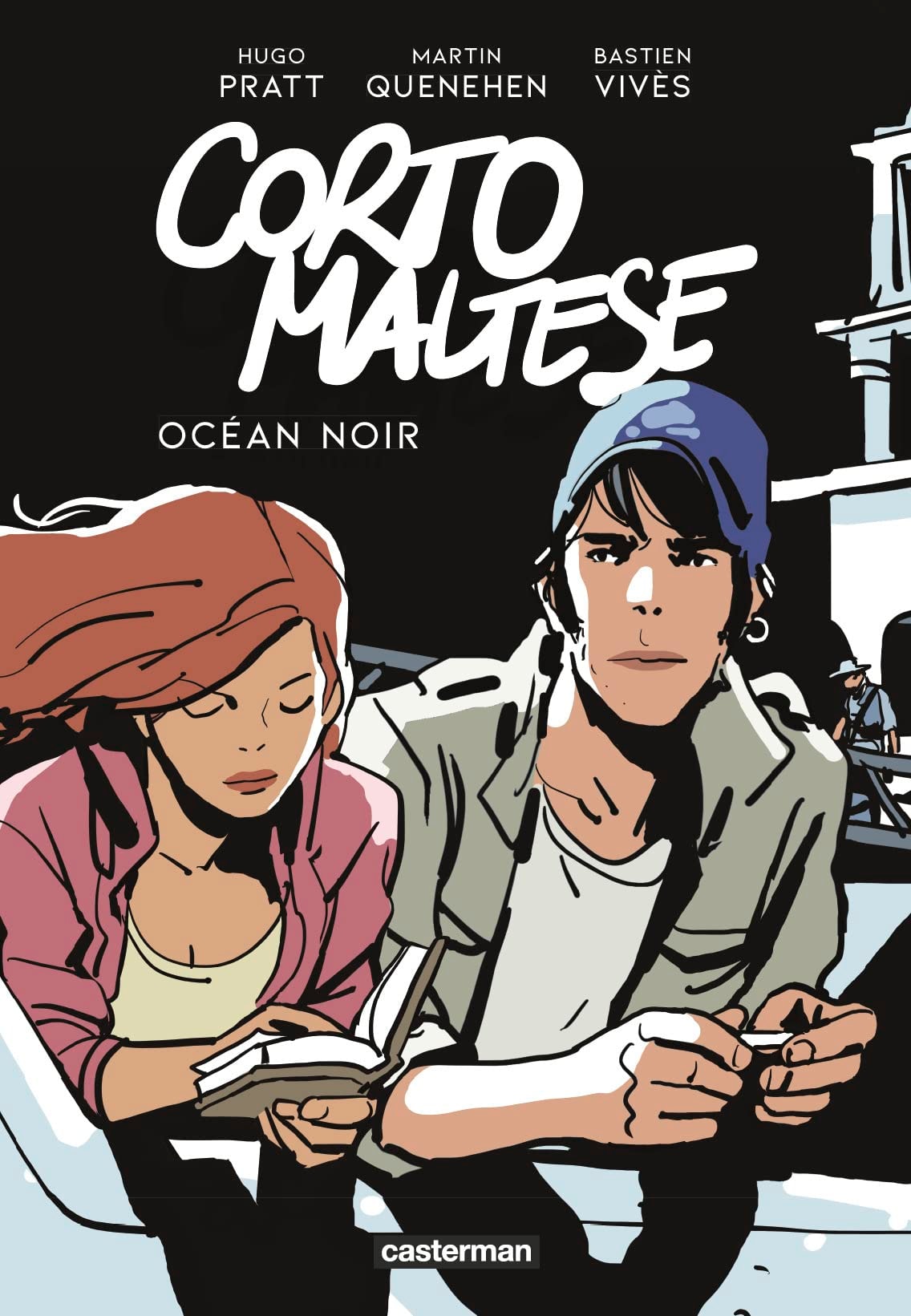 Corto Maltese #[1] cover