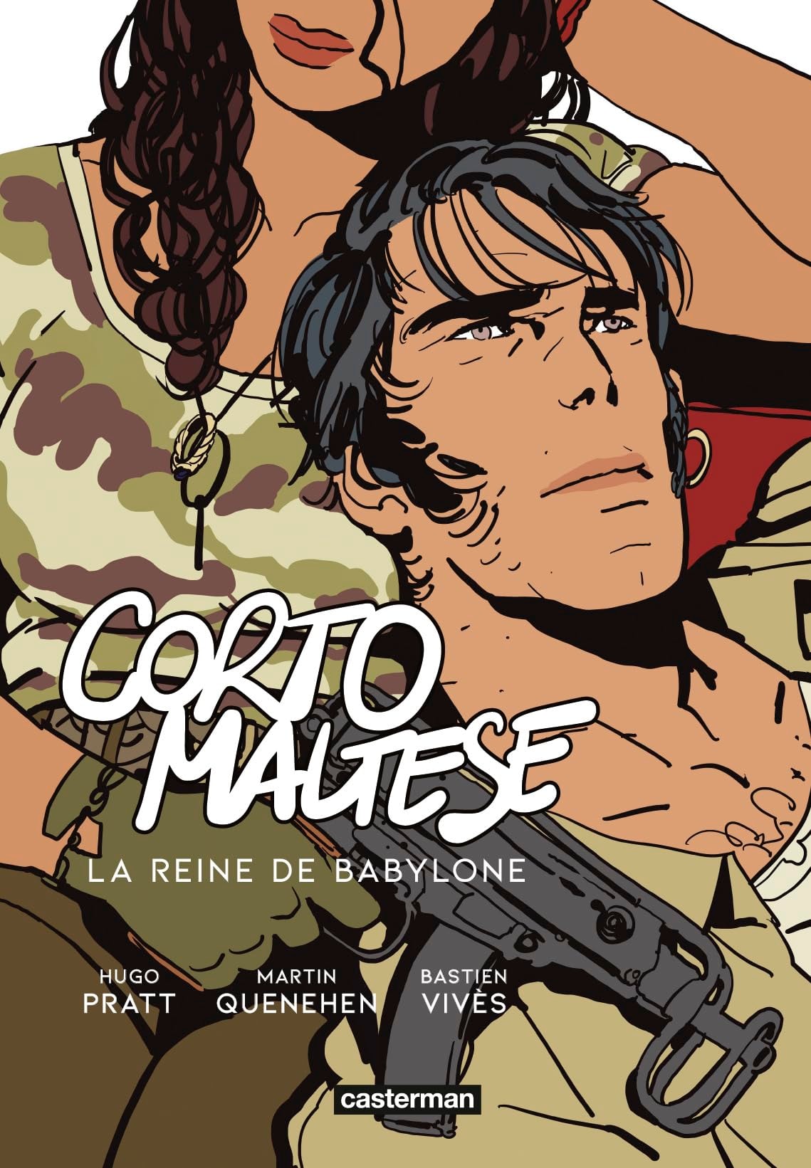 Corto Maltese #[2] cover