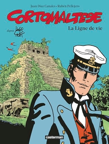Corto Maltese #17 cover