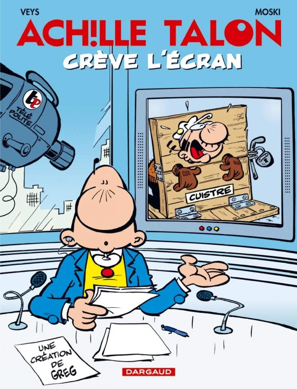 Achille Talon #47