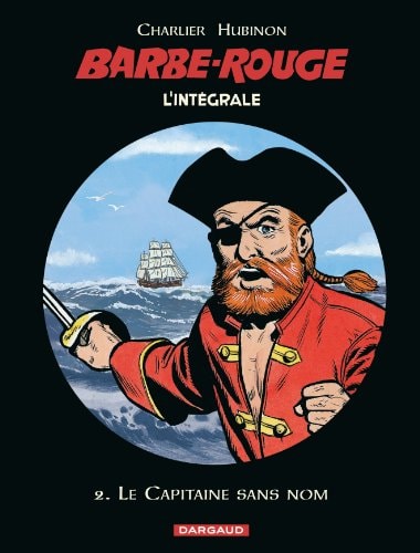 Barbe-Rouge  L'intégrale #2 cover