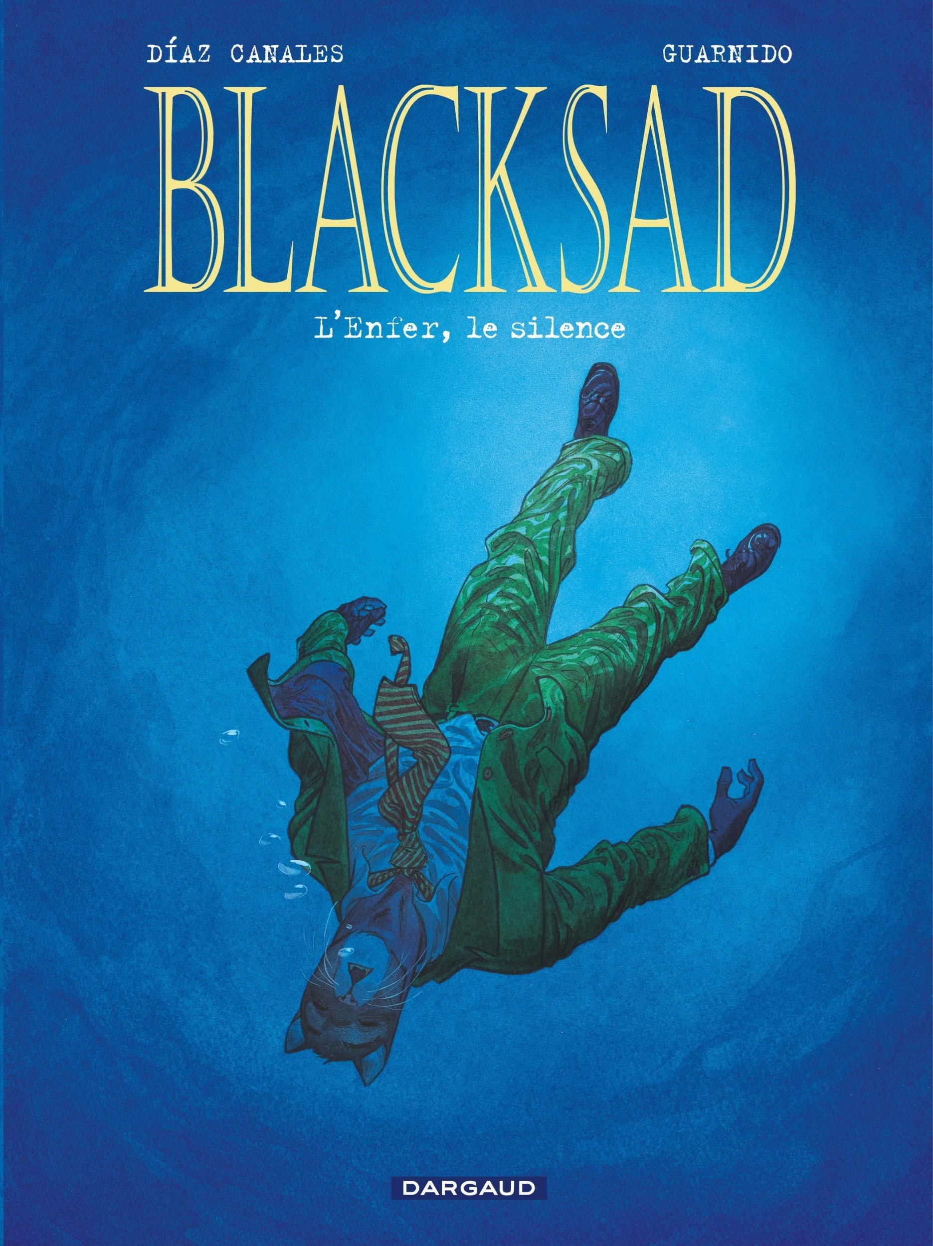 Blacksad #4