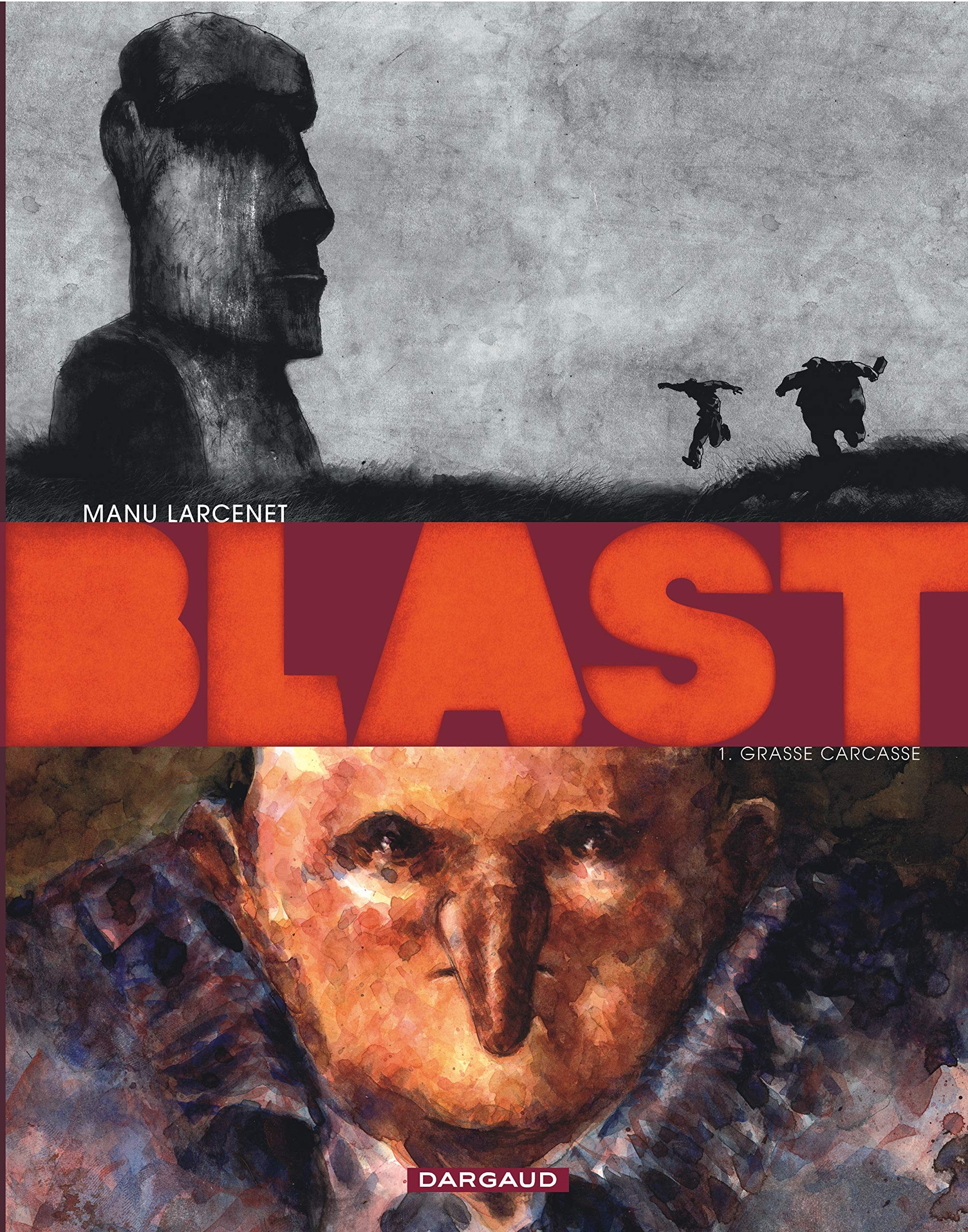 Blast #1