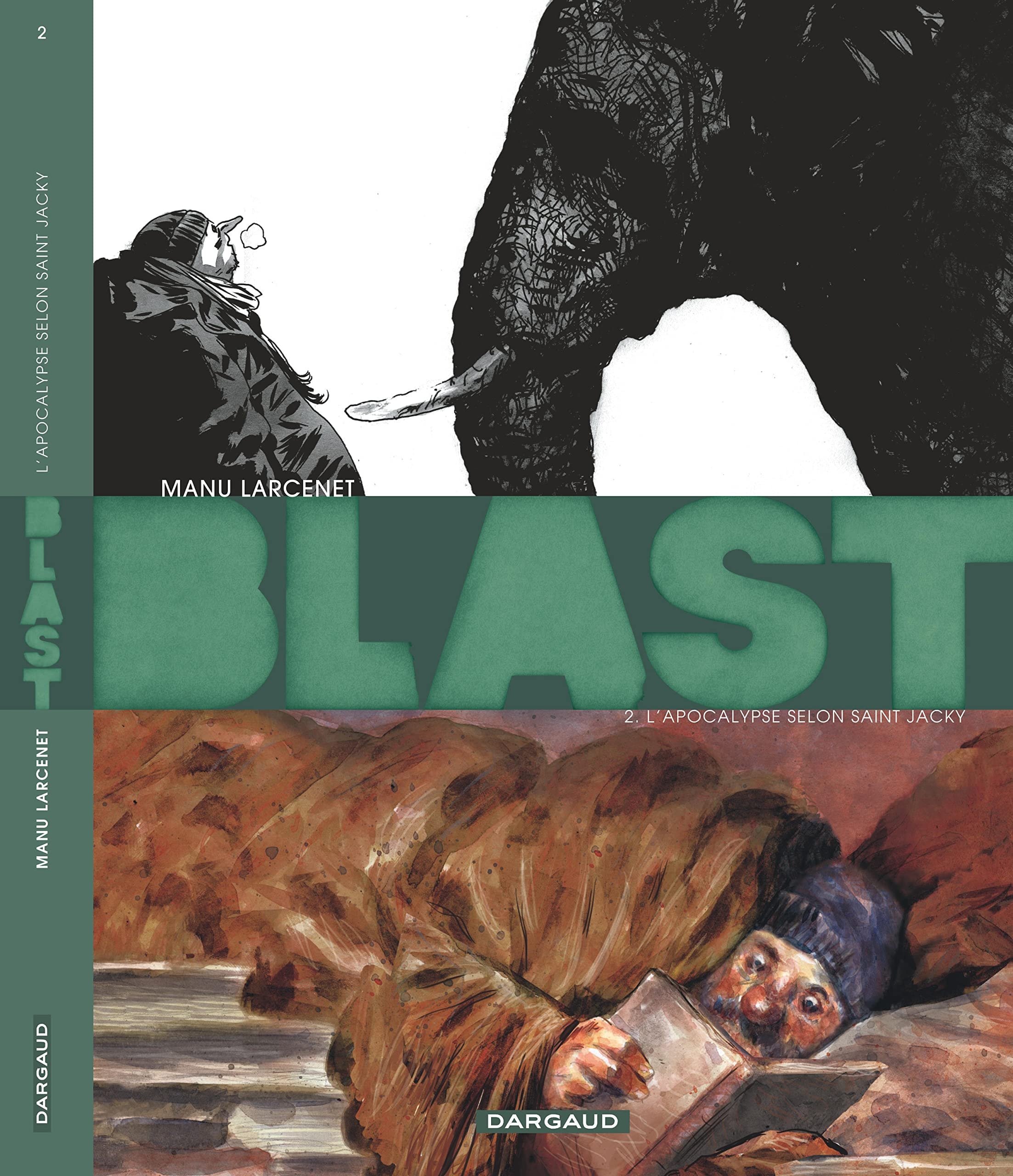 Blast #2