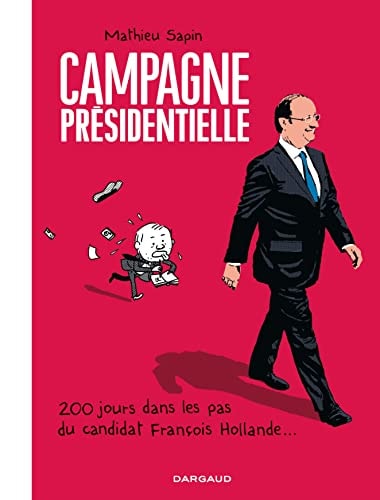 Campagne présidentielle #[nn] cover