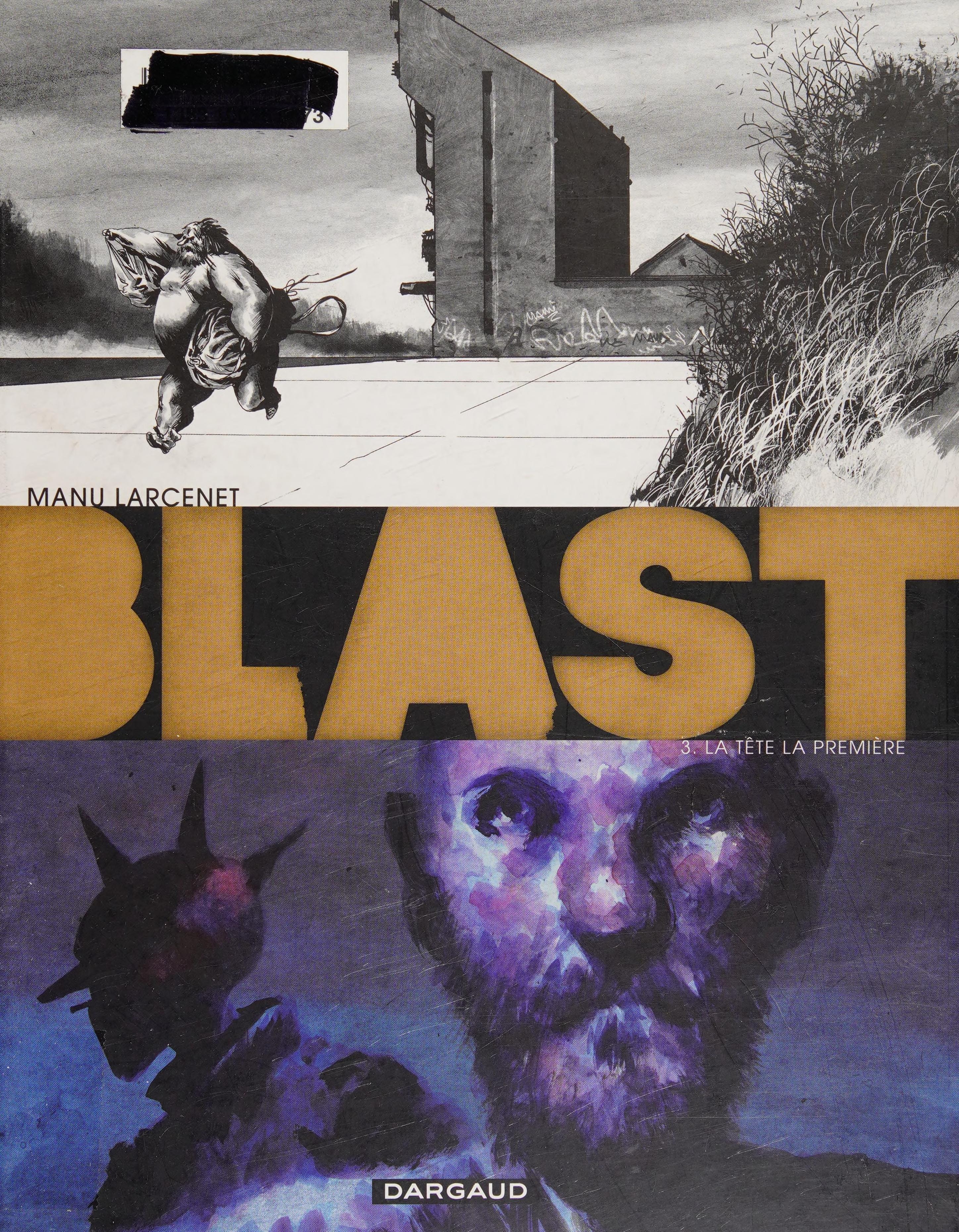 Blast #3