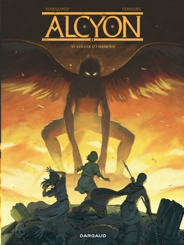 Alcyon #1