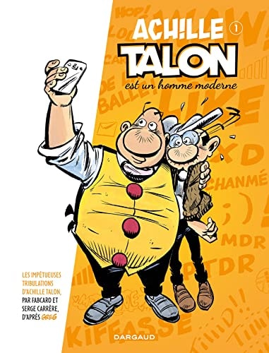 Achille Talon #1