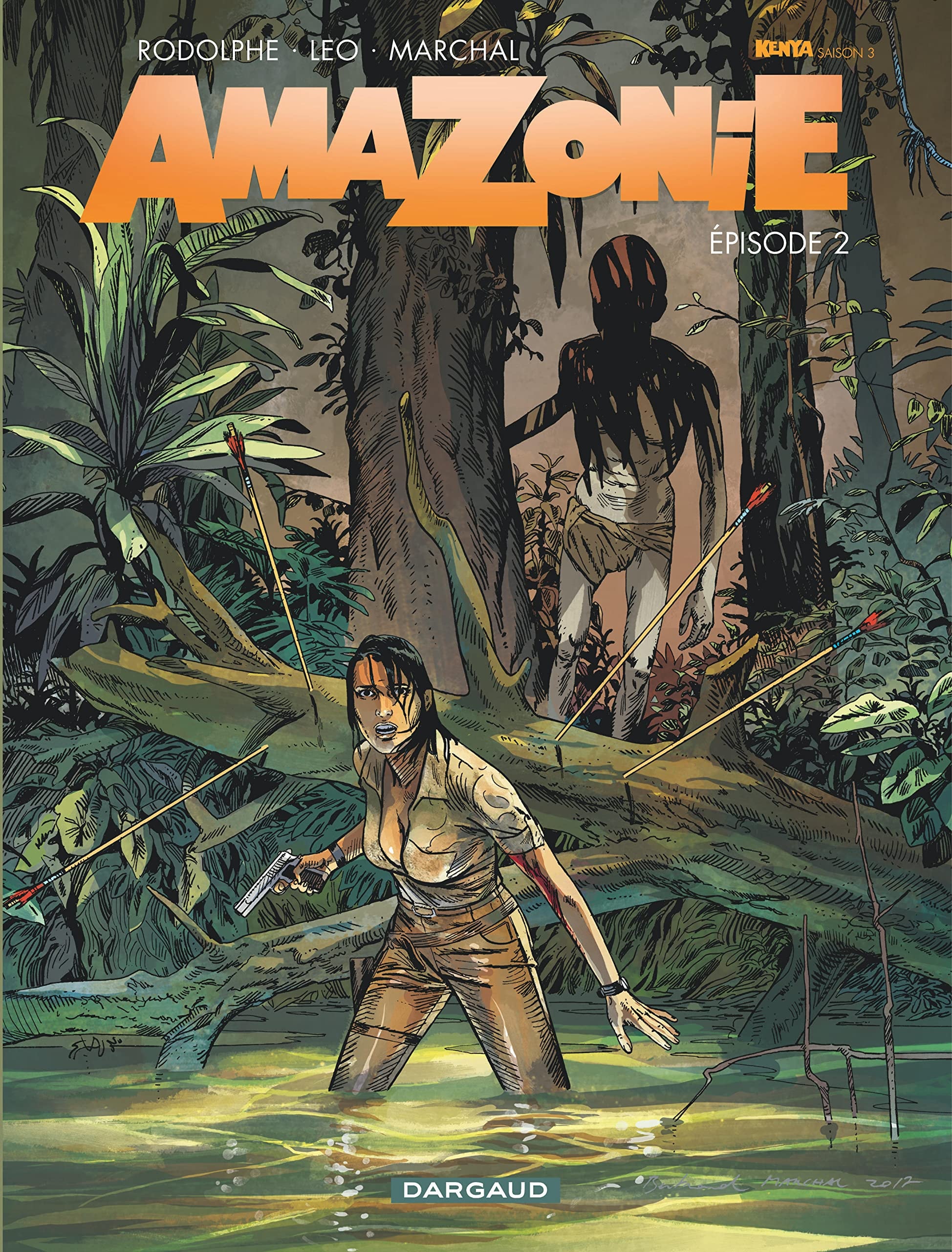 Amazonie #2