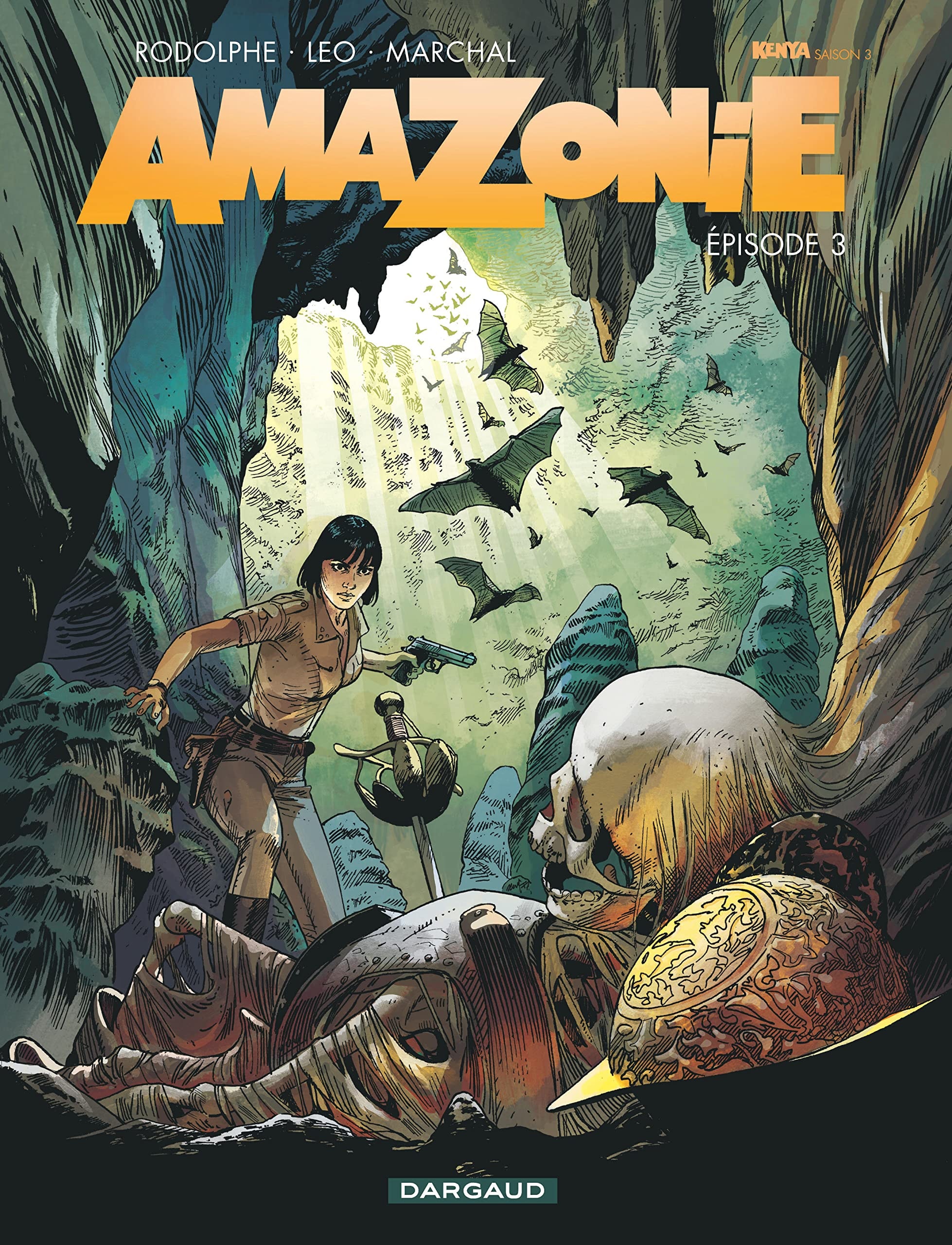 Amazonie #3