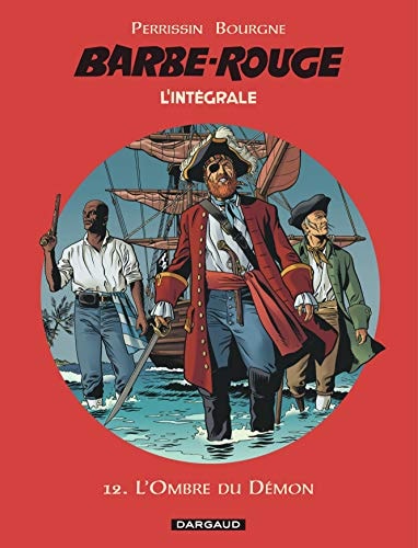 Barbe-Rouge  L'intégrale #12 cover