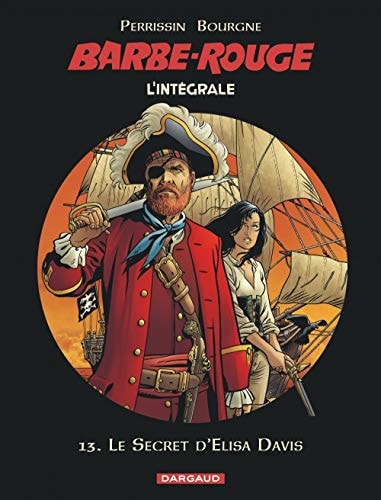 Barbe-Rouge  L'intégrale #13 cover