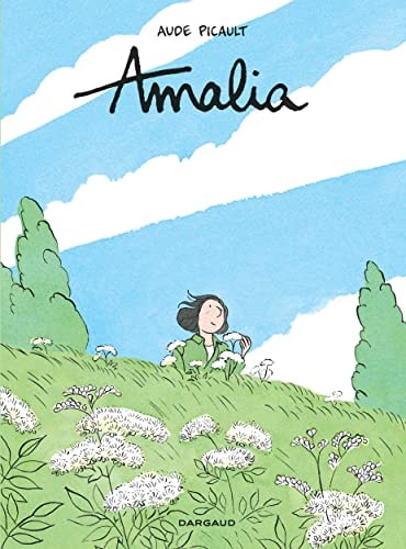 Amalia #[nn] cover