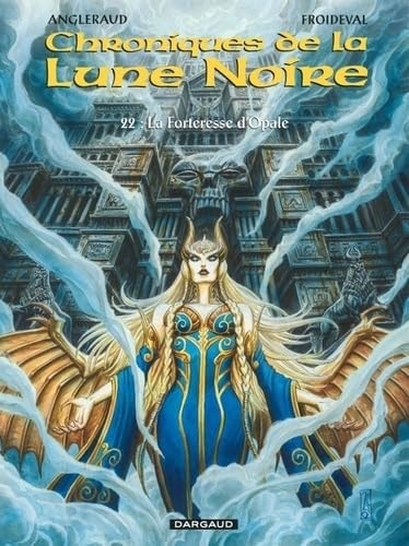 Chroniques de la lune noire #22 cover
