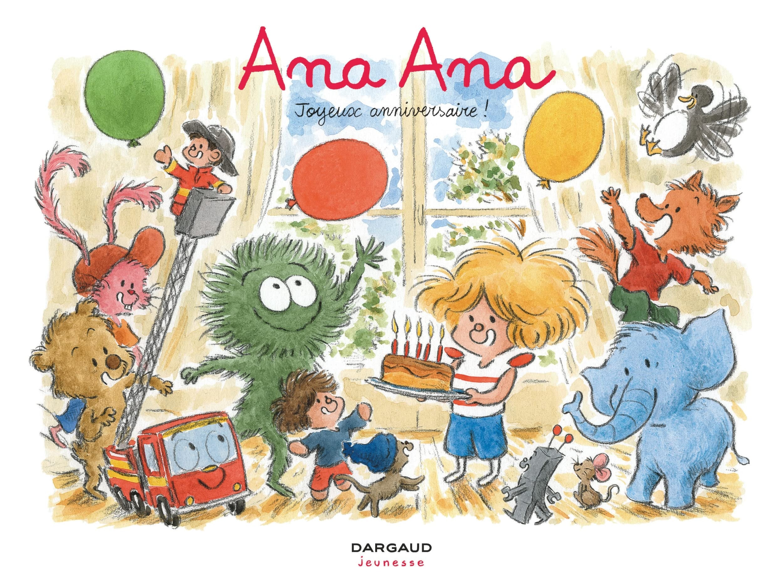 Ana Ana #20 cover