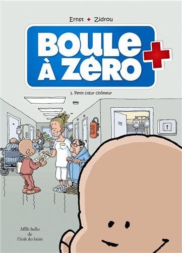 Boule à zéro #1 cover