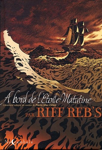 Á bord de l'Étoile Matutine #[nn] cover