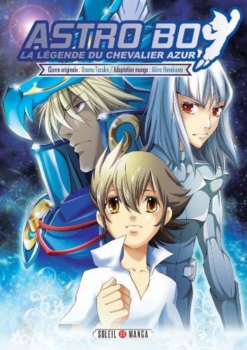 Astro Boy - La Légende du Chevalier Azur