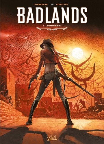 Badlands #1