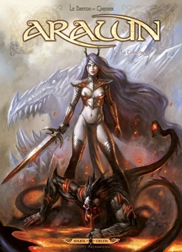 Arawn #6 cover