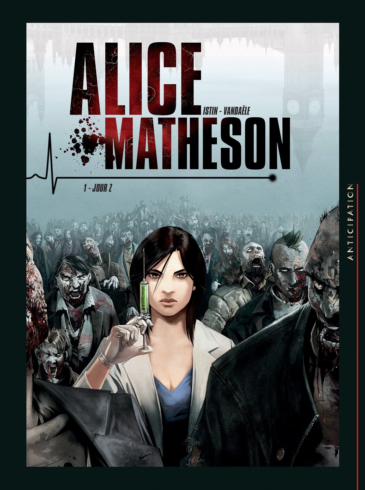 Alice Matheson #1
