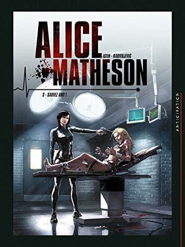 Alice Matheson #3