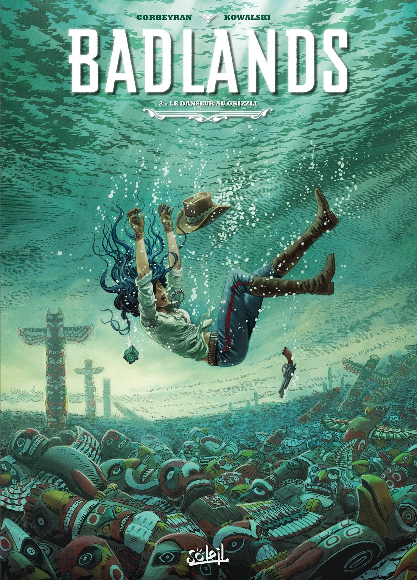 Badlands #2