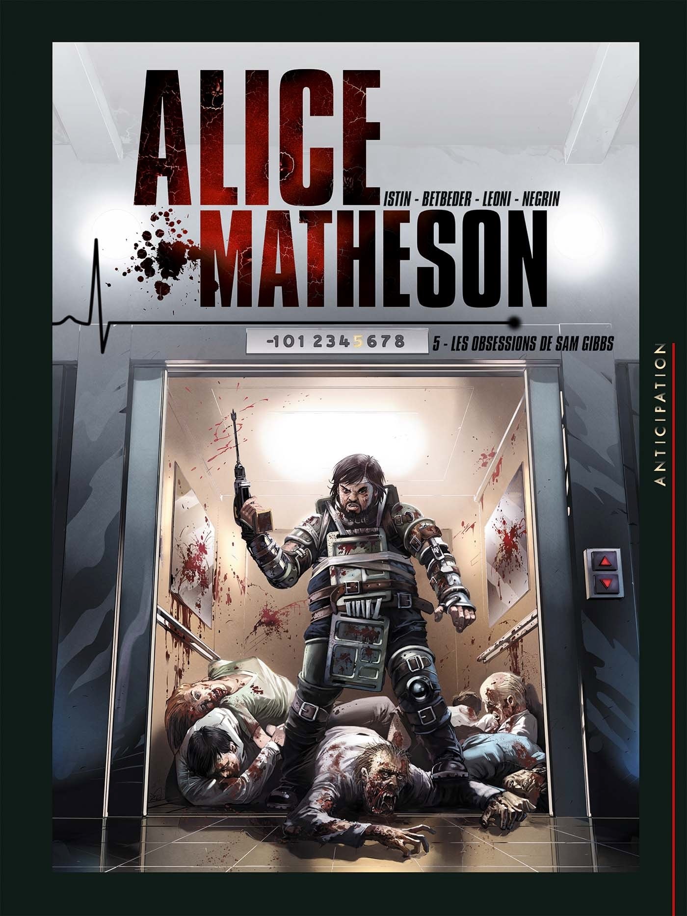 Alice Matheson #5