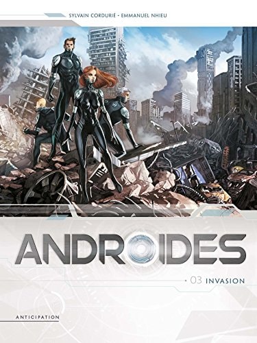 Androïdes #3