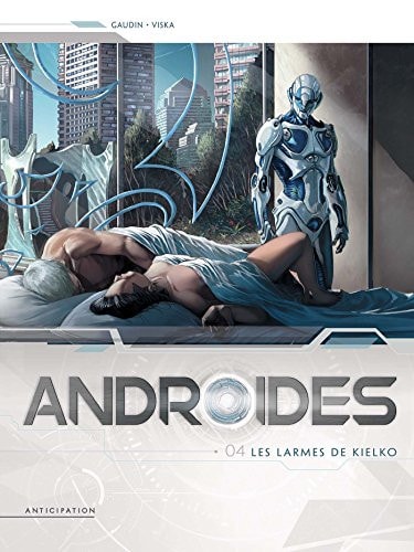 Androïdes #4