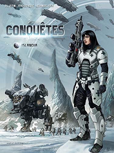Conquêtes #1