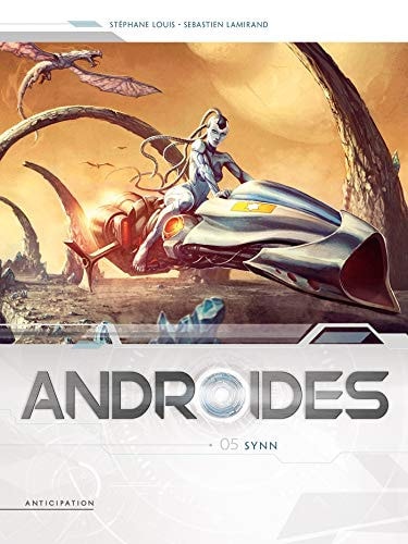 Androïdes #5