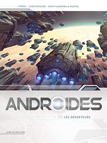 Androïdes #6